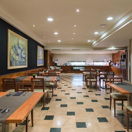 Catalonia Plaza Mayor Salamanque Extérieur photo