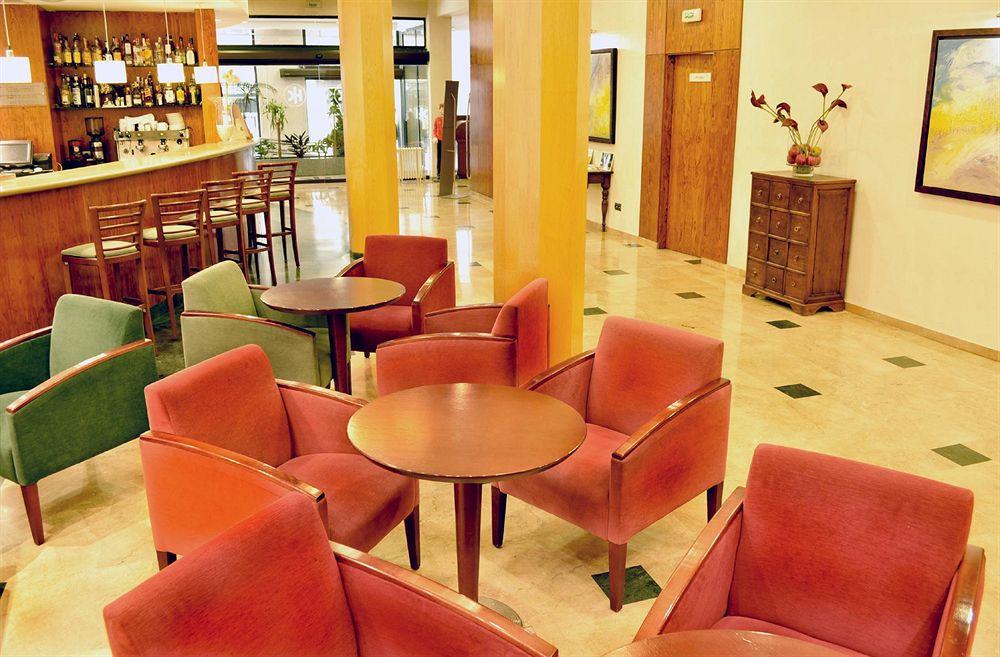 Catalonia Plaza Mayor Salamanque Restaurant photo