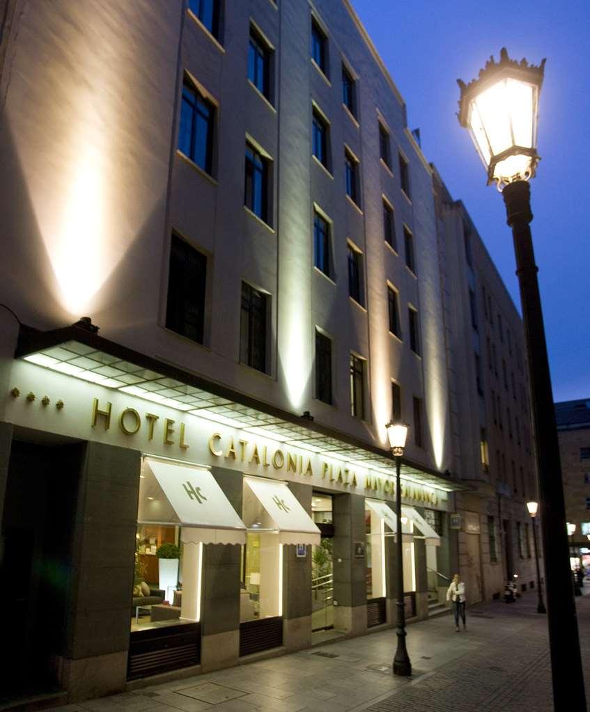 Catalonia Plaza Mayor Salamanque Extérieur photo