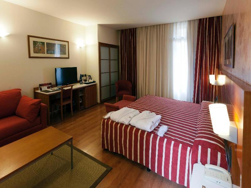 Catalonia Plaza Mayor Salamanque Chambre photo