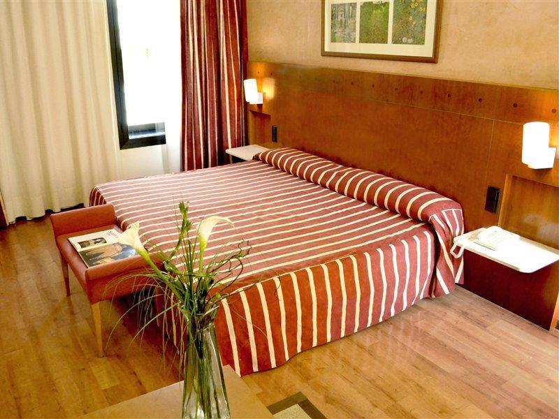 Catalonia Plaza Mayor Salamanque Extérieur photo