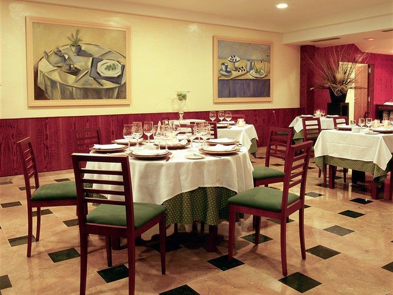 Catalonia Plaza Mayor Salamanque Restaurant photo