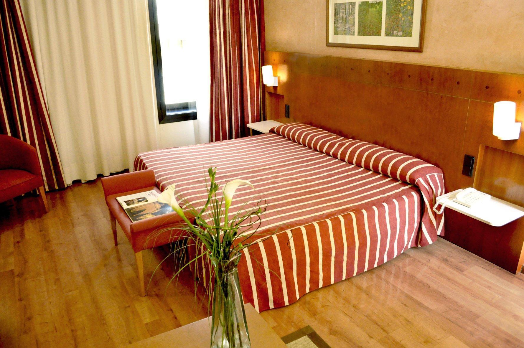Catalonia Plaza Mayor Salamanque Chambre photo