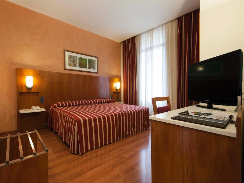 Catalonia Plaza Mayor Salamanque Extérieur photo