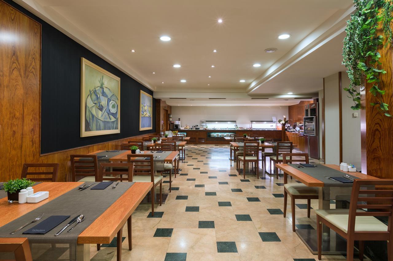 Catalonia Plaza Mayor Salamanque Extérieur photo