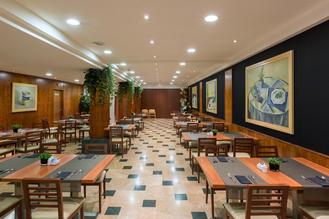 Catalonia Plaza Mayor Salamanque Extérieur photo