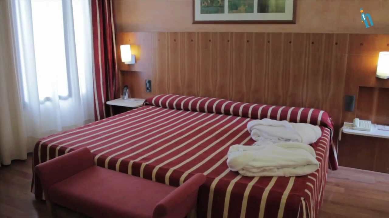 Catalonia Plaza Mayor Salamanque Extérieur photo